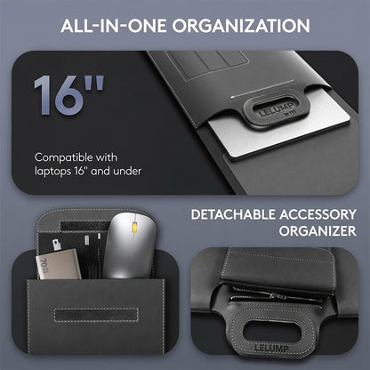 New Premium Wireless Charging Laptop Bag