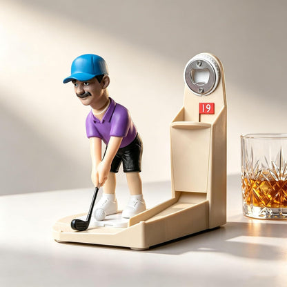 🎉Personalized Golf Bottle Opener Game