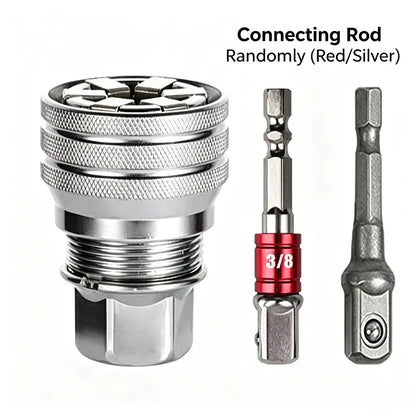 Ultimate Multi-Function Universal Socket Wrench Tool