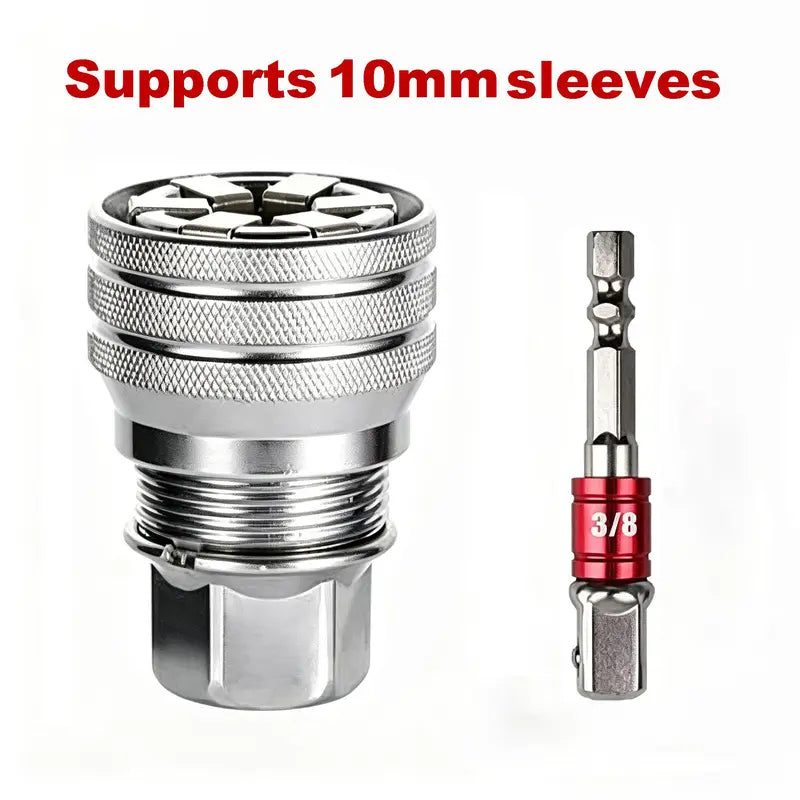 Ultimate Multi-Function Universal Socket Wrench Tool