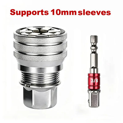 Ultimate Multi-Function Universal Socket Wrench Tool