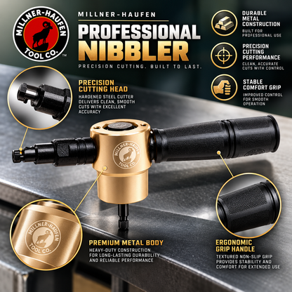 Professional Series Nibbler