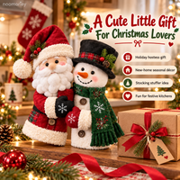 Santa+Snowman(Only $19.99 each)