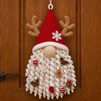 🦌 Christmas Reindeer Gnome