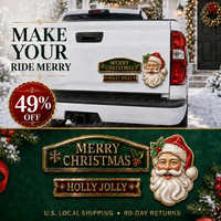 🎅 Santa Ride