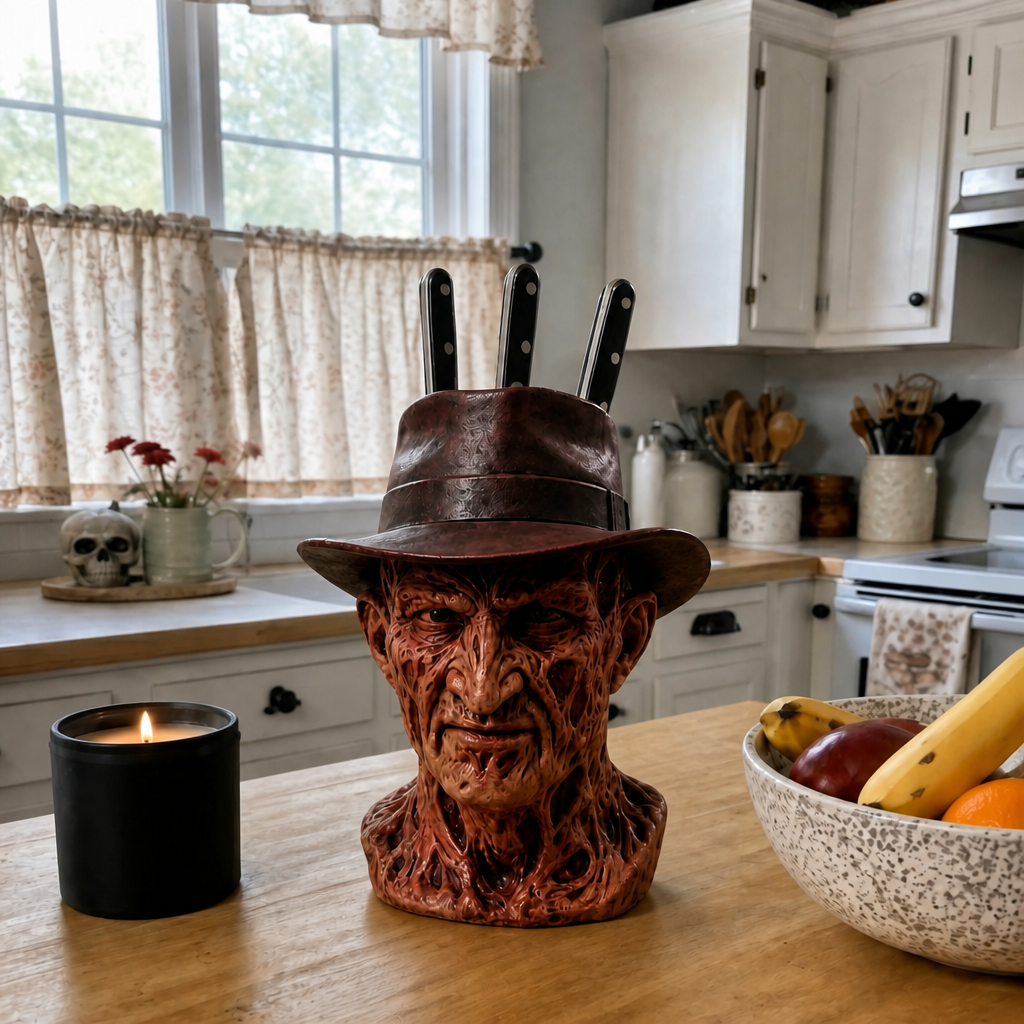 Horror Knife Holders