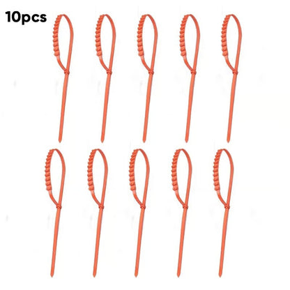 Premium Anti-Slip Snow Chain for Car Tires