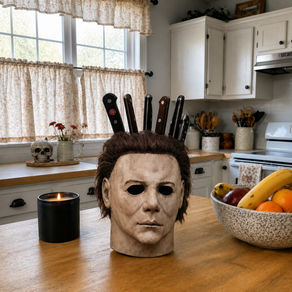 Horror Knife Holders