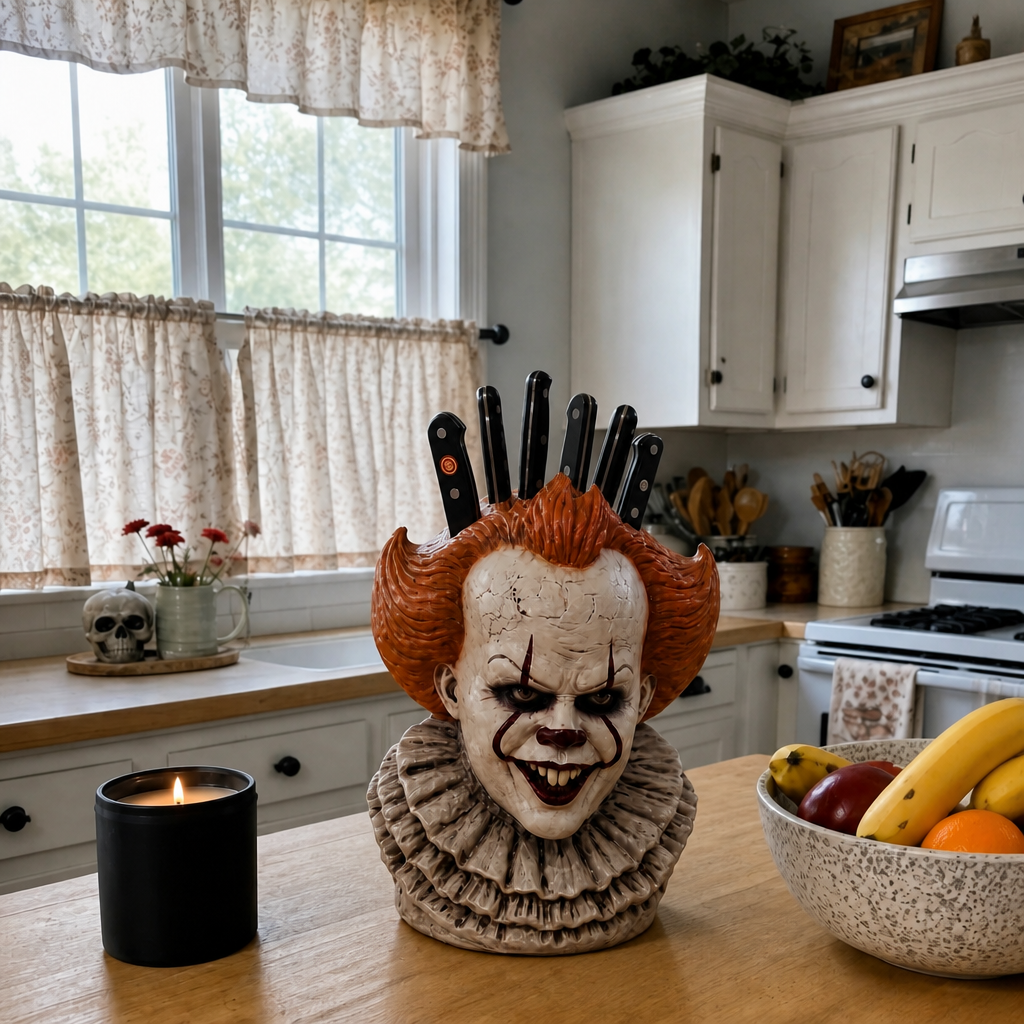 Horror Knife Holders