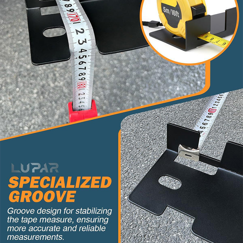 🚗 50% OFF NOW! 📏 Wheel Alignment Tool Plate – Stainless Steel, Anti-Fall Slots & Universal Fit – For Precise Toe Measurements ⚙️