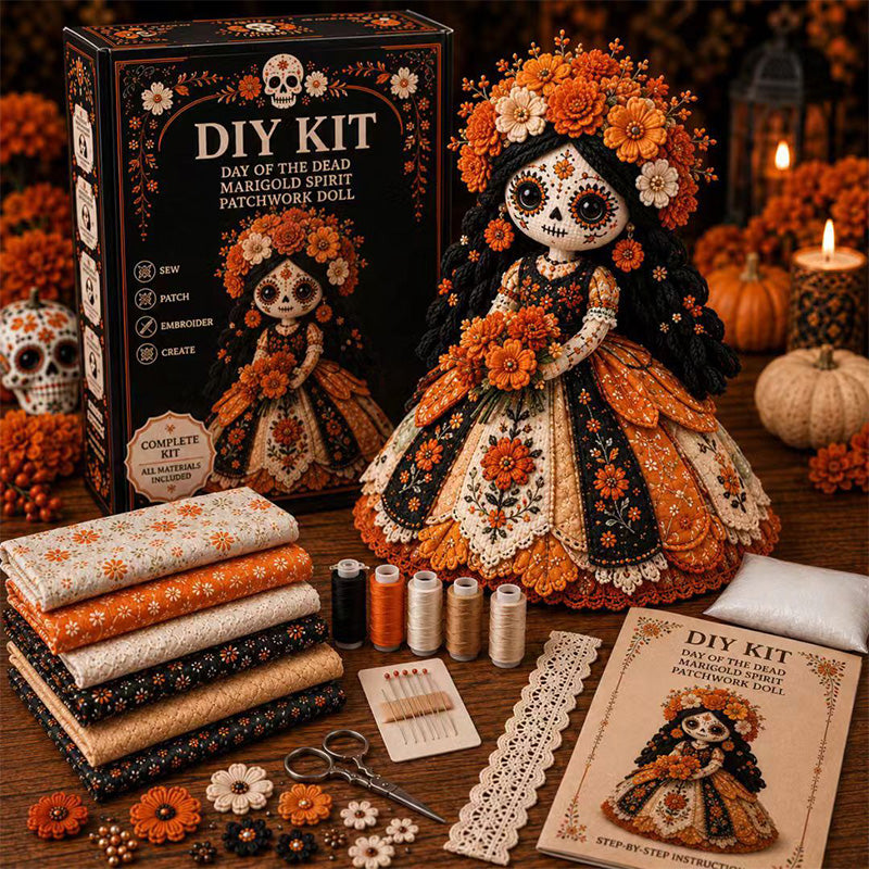 🔥 Halloween Sale 52% OFF – Spooky Craft Skeleton Kit 💀🎃