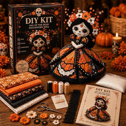 🔥 Halloween Sale 52% OFF – Spooky Craft Skeleton Kit 💀🎃