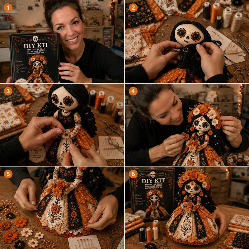 🔥 Halloween Sale 52% OFF – Spooky Craft Skeleton Kit 💀🎃