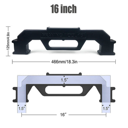 📐 Framing stud layout? Nail it every time — no more measuring twice and still getting it wrong. This aluminum alloy tool locks in 16-inch centers, keeps everything square, and speeds up the whole job. 🔧