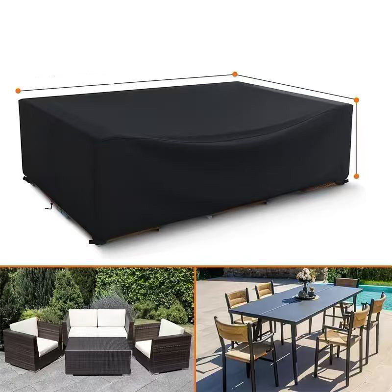 🌧️All-Weather Outdoor Furniture Cover