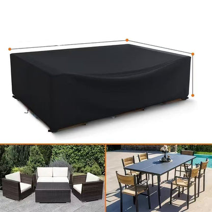 🌧️All-Weather Outdoor Furniture Cover