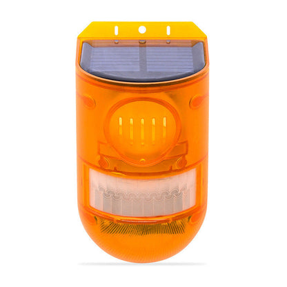 🛡️ 50% OFF NOW! ☀️ Solar Ultrasonic Animal Scarer – 110° PIR sensor, detects up to 8m – Keeps gardens safe from pests & wildlife 🌿