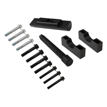 🚛 Heavy Duty Yoke Puller – Easily Remove Stubborn Yokes Without Damage