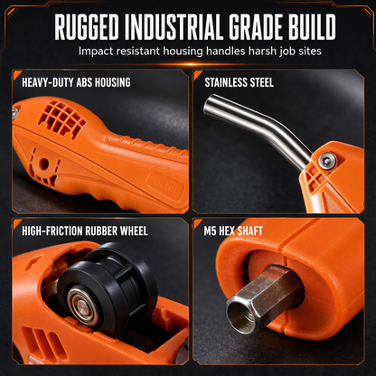 🔥 HOT SALE 50% OFF 🔌 Electrician Wire Threader Kit — Drill-Powered, Tension Control, Fast Wiring