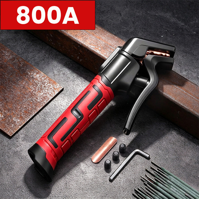 🔥 50% OFF | 300–1000A Copper-Core Welding Electrode Holder ⚡