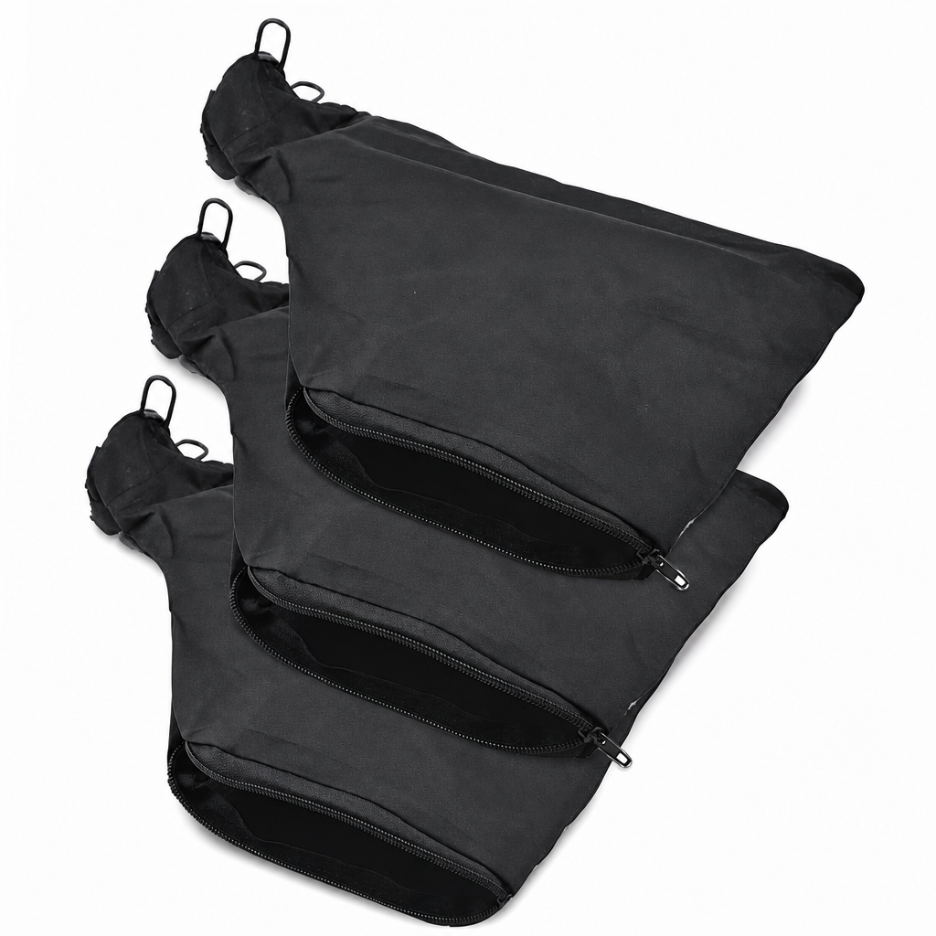🎃Halloween Deal 50% OFF! Dust Collection Bag with Steel Wire Clamp for 10 Inch 255 Aluminum and Miter Saw