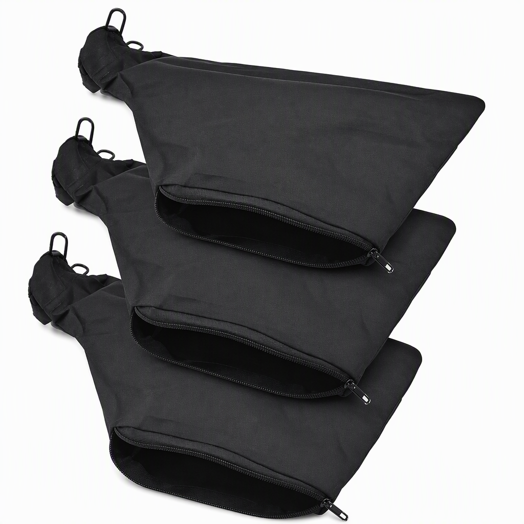 🎃Halloween Deal 50% OFF! Dust Collection Bag with Steel Wire Clamp for 10 Inch 255 Aluminum and Miter Saw