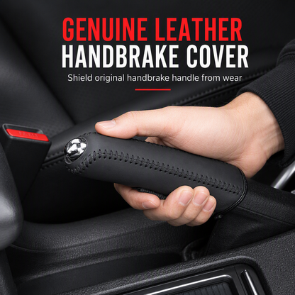 🎃Halloween Deal 50% OFF! Universal Car Handbrake Protective Cover Sleeve