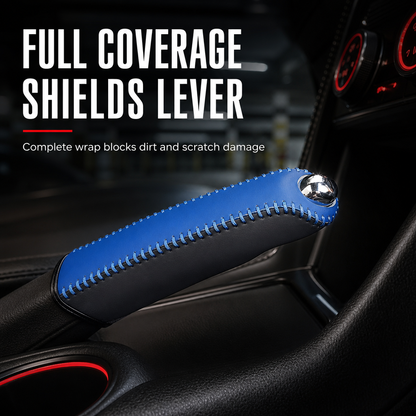 🎃Halloween Deal 50% OFF! Universal Car Handbrake Protective Cover Sleeve