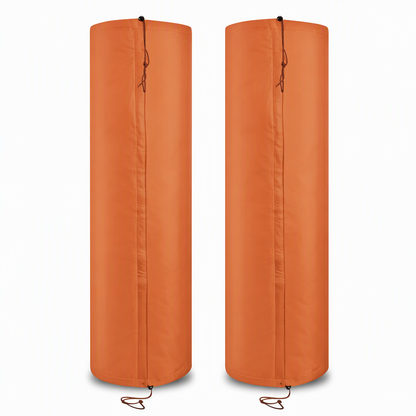 🎃Halloween Deal 50% OFF! Winter Tree Trunk Protector Wrap for Freeze Protection