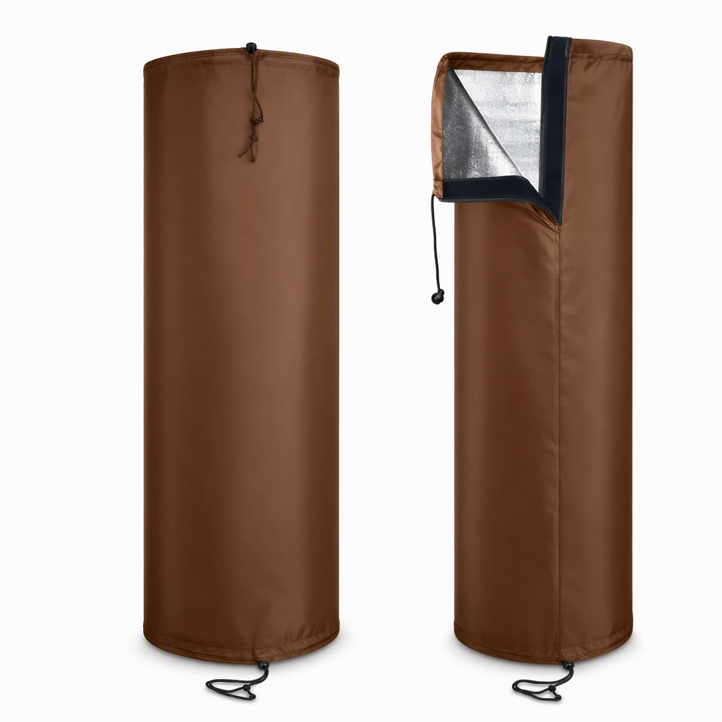 🎃Halloween Deal 50% OFF! Winter Tree Trunk Protector Wrap for Freeze Protection