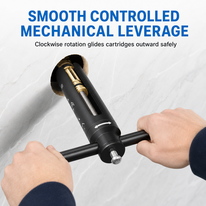 🎃Halloween Deal 50% OFF!🔧Shower Cartridge Puller – Take the Struggle Out of Stuck Cartridges