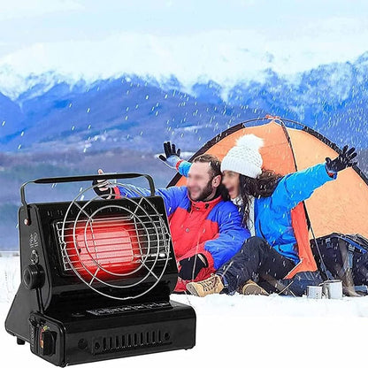 Portable Propane Heater for Indoor & Outdoor Use