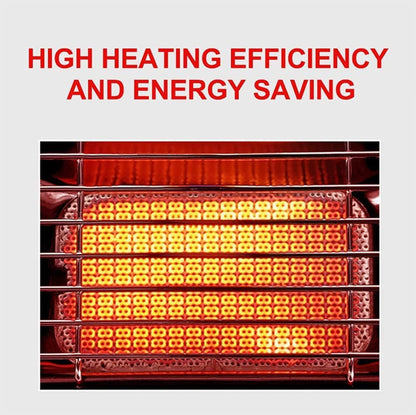 Portable Propane Heater for Indoor & Outdoor Use