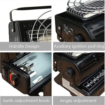 Portable Propane Heater for Indoor & Outdoor Use