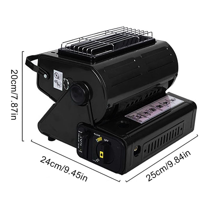 Portable Propane Heater for Indoor & Outdoor Use