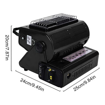 Portable Propane Heater for Indoor & Outdoor Use