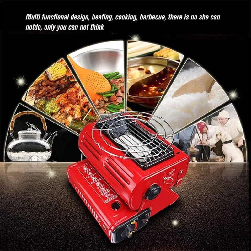 Portable Propane Heater for Indoor & Outdoor Use